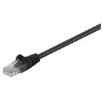 Microconnect b - utp501s c�ble de r�seau noir 1 m cat5e u / utp (utp)