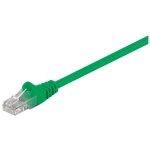 Microconnect b - utp503g c�ble de r�seau vert 3 m cat5e u / utp (utp)