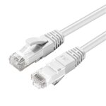 Microconnect - cat6a utp 3m white lszh - cbles rseau