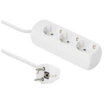 Microconnect gru0033w multiprise 3 m 3 sorties ca int�rieure blanc