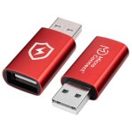 Microconnect mc - aaadap - sc changeur de genre de cble usb a rouge