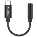 Microconnect - usb - c vers adaptateur de prise casque - usb - c m�le pour prise audio de 3, 5 mm femelle ...
