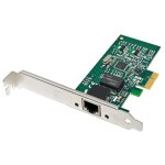 Microconnect mc - pcie - 82574l carte r�seau interne ethernet 1000 mbit / s