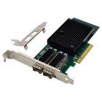 Microconnect mc - pciex8 - x710 - da2 carte r�seau interne fibre 10000 mbit / s