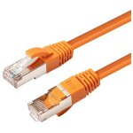 Microconnect mc - sftp6a075o c�ble de r�seau orange 7, 5 m cat6a s / ftp (s - stp) rond