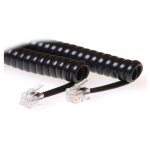 Microconnect mpk10150 c�ble de t�l�phone 1, 5 m noir