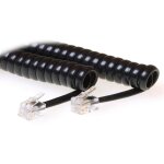 Microconnect mpk10400 c�ble de t�l�phone 4 m noir