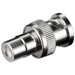 Microconnect - nc 1524 rca f - bnc m - adaptateurs