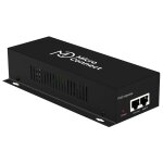 Microconnect poeinj - 30w - uk adaptateur et injecteur poe 10 gigabit ethernet 48 v