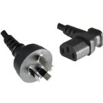 Microconnect - power cord aus to c13 1. 8m - c�bles d'alimentation externes