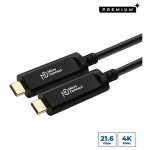 Microconnect usb3. 1cc20op c�ble usb 20 m usb c noir
