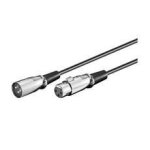 Microconnect - xlr connection cable 20 meter - câbles kvm Microconnect - xlr connection cable 20 meter - câbles kvm