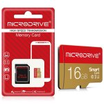 Microdrive 16gb haute vitesse classe 10 tf carte tlphone appareil photo carte mmoire