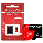 Microdrive 4gb classe 10 haute vitesse tf carte tlphone portable tablette carte mmoire