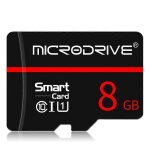 Microdrive 8gb carte micro sd u1 classe 10 48mb / s lecture vitesse de tlphone camra carte tf