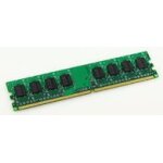Micromemory - ddr2 - 512 mo - dimm 240 broches - 533 mhz / pc2 - 4200 - mmoire sans tampon - non ecc ...