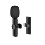 Microphone cravate sans fil one by one avec rcepteur usb - c / type - c