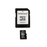 Intenso 3423480 micro sdhc class 10 uhs-i Intenso 3423480 micro sdhc class 10 uhs-i