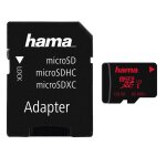 Microsdxc 128 go uhs speed c3 uhs - i 80mo / s + adaptateur / photo