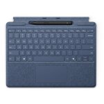 Microsoft clavier signature pour surface pro - clavier - avec pav� tactile, acc�l�rom�tre - r�tro�clair� ...