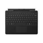 Microsoft clavier signature pour surface pro - clavier - avec pav tactile, acclromtre - rtroclair ...