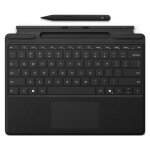 Microsoft clavier signature pour surface pro - clavier - avec trackpad, acclromtre, plateau de rangement ...