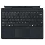Microsoft clavier signature pour surface pro - clavier - avec trackpad, acc�l�rom�tre, plateau de rangement ...