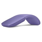 Microsoft surface arc mouse - souris - optique - 2 boutons - sans fil - bluetooth 4. 1 - violet