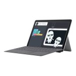 Microsoft surface go 2 - 10. 5  pentium gold 4425y 4 go ram 64 go ssd argent
