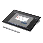 Microsoft surface go 4 for business - 10. 5  n - series n200 8 go ram 128 go ssd argent