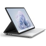 Microsoft surface laptop studio 2 - 14. 4  core i7 i7 - 13700h 64 go ram 1 to ssd argent