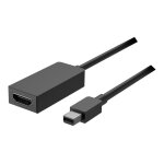 Microsoft surface mini displayport to hdmi adapter - convertisseur vid�o - displayport - hdmi - commercial ...