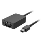 Microsoft surface mini displayport to vga adapter - convertisseur vid�o - displayport - vga - commercial ...