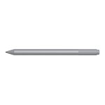 Microsoft surface pen - stylet actif - 2 boutons - bluetooth 4. 0 - platine - commercial (pack de 25) ...
