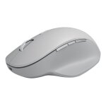 Microsoft surface precision mouse - souris - ergonomique - pour droitiers - optique - 6 boutons - sans ...