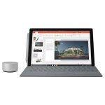 Microsoft surface pro - 13  snapdragon x plus x1p - 64 - 100 16 go ram 256 go ssd argent