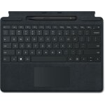 Microsoft compatible surface pro 8 / x type cover + slimpen2 at / de blac
