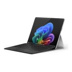 Microsoft surface pro for business - 13  snapdragon x elite x1e - 80 - 100 16 go ram 512 go ssd qualcomm ...