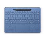 Microsoft surface pro flex keyboard - clavier - avec pav� tactile, acc�l�rom�tre, plateau de rangement ...
