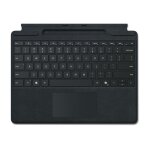 Microsoft surface pro keyboard for business - clavier - avec rangement pour stylos - avec acclromtre, ...