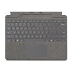 Microsoft surface pro keyboard for business - clavier - avec rangement pour stylos - avec pav� tactile, ...