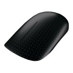 Microsoft touch mouse - souris - droitiers et gauchers - optique - sans fil - 2. 4 ghz - récepteur sans ... Microsoft touch mouse - souris - droitiers et gauchers - optique - sans fil - 2. 4 ghz - récepteur sans ...