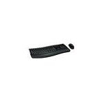 Microsoft wireless comfort desktop 5050 - ensemble clavier et souris - sans fil - 2. 4 ghz - allemand ...