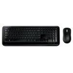 Microsoft wireless desktop 850 - ensemble clavier azerty et souris sans fil