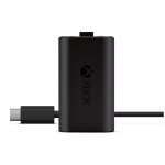 Microsoft xbox one play & charge kit kit chargeur