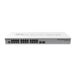 Mikrotik cloud router switch crs326 - 24g - 2s + rm - commutateur - c3 - gr - 24 x 10 / 100 / 1000 ...