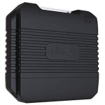 Mikrotik rbltap - 2hnd (ltap) avec processeur dual core 880 mhz, 256 mo de ram, 1 x gigabit lan, haute ...