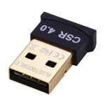 Mini adaptateur usb bluetooth v4. 0, dongle sans fil double mode, csr 4. 0, pour windows 10, win 7, 8, ...