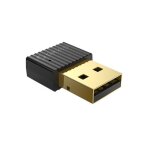 Mini adaptateur usb dongle sans fil, bluetooth 5. 0, r�cepteur audio musical, transmetteur, pour pc, ...