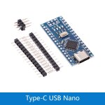 Mini type - c usb ch340 character3. 0 atmega328p carte contrôleur compatible pour ardu37ch340c usb driver ... Mini type - c usb ch340 character3. 0 atmega328p carte contrôleur compatible pour ardu37ch340c usb driver ...